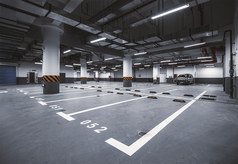 金剛砂耐磨地坪的養護與清潔