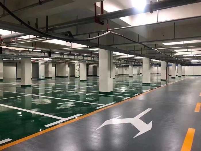 環氧地坪在冬季可以施工嗎？冬季施工準備措施