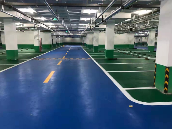 環氧地坪與聚氨酯地坪的區別是什么? 環氧地坪與聚氨酯地坪的區別是什么?